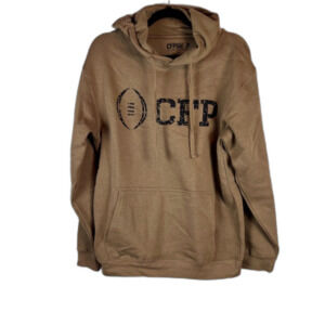 College Football Playoff Sweatshirt Hoodie M